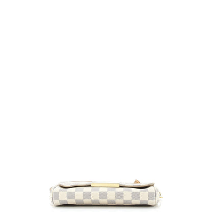 Louis Vuitton Favorite Handbag Damier Pm