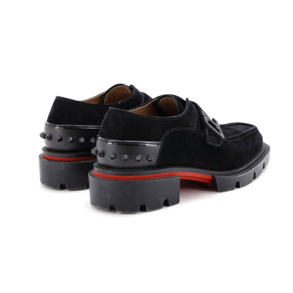 Christian Louboutin Men'S Our Georges Loafers Suede