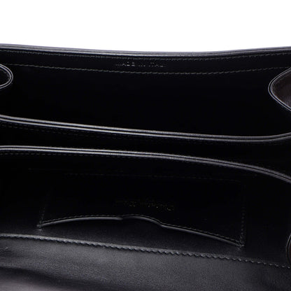 Christian Dior Bee Clutch Leather