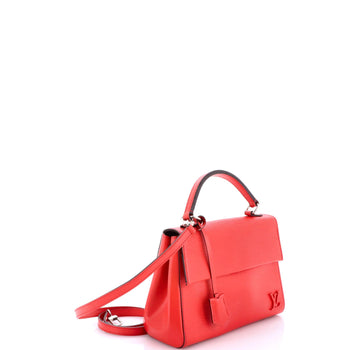 Louis Vuitton Cluny Top Handle Bag Epi Leather Bb