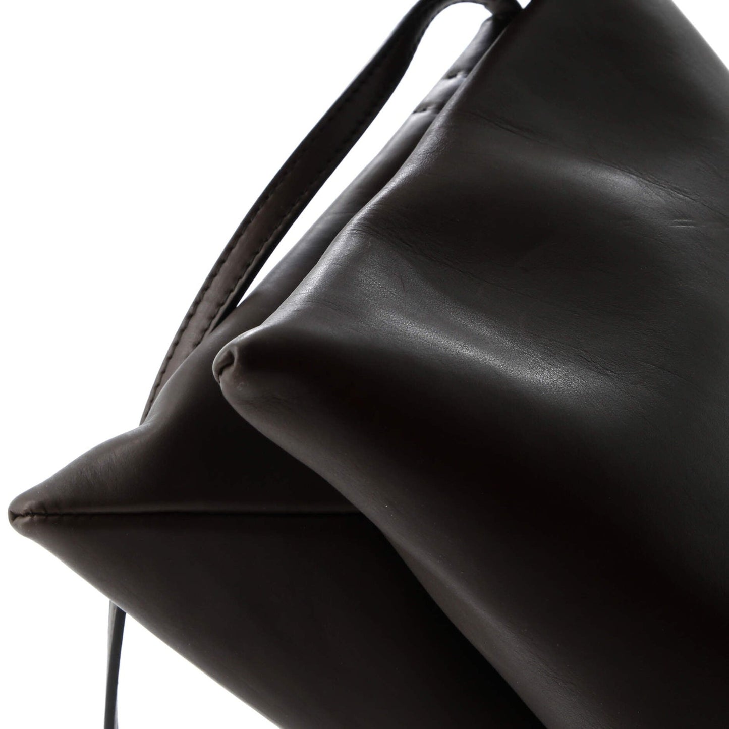 The Row Nu Twin Bag Leather