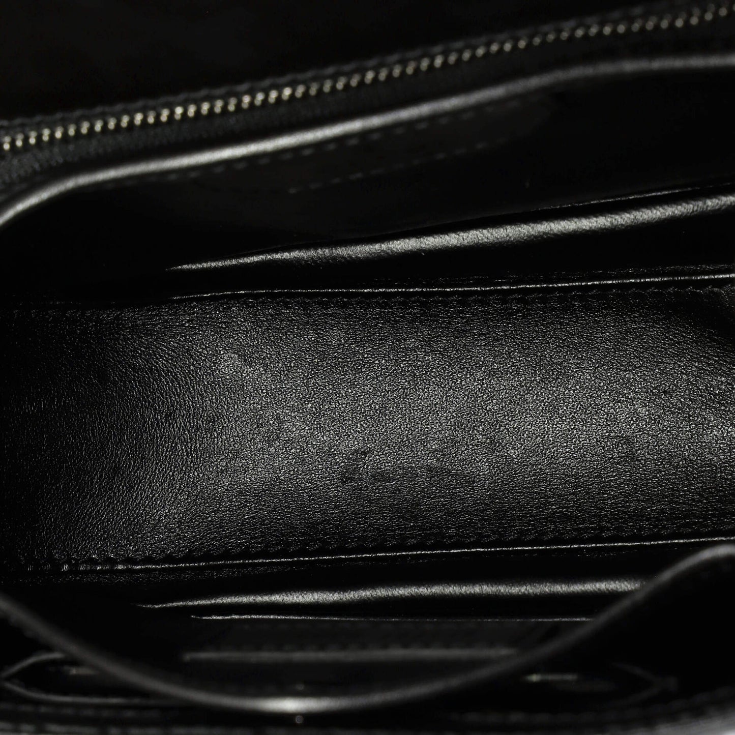 Gucci Bamboo 1947 Top Handle Bag Leather Small