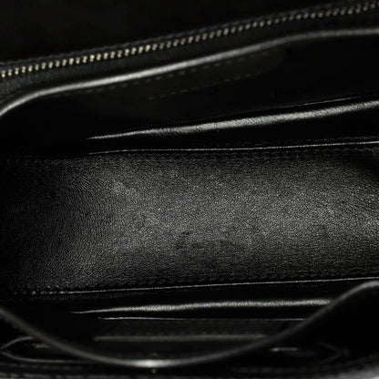 Gucci Bamboo 1947 Top Handle Bag Leather Small