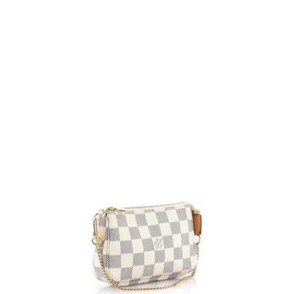 Louis Vuitton Pochette Accessoires Damier Mini