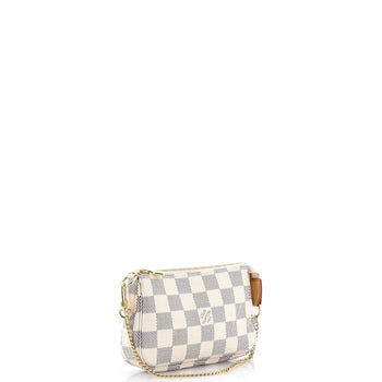 Louis Vuitton Pochette Accessoires Damier Mini