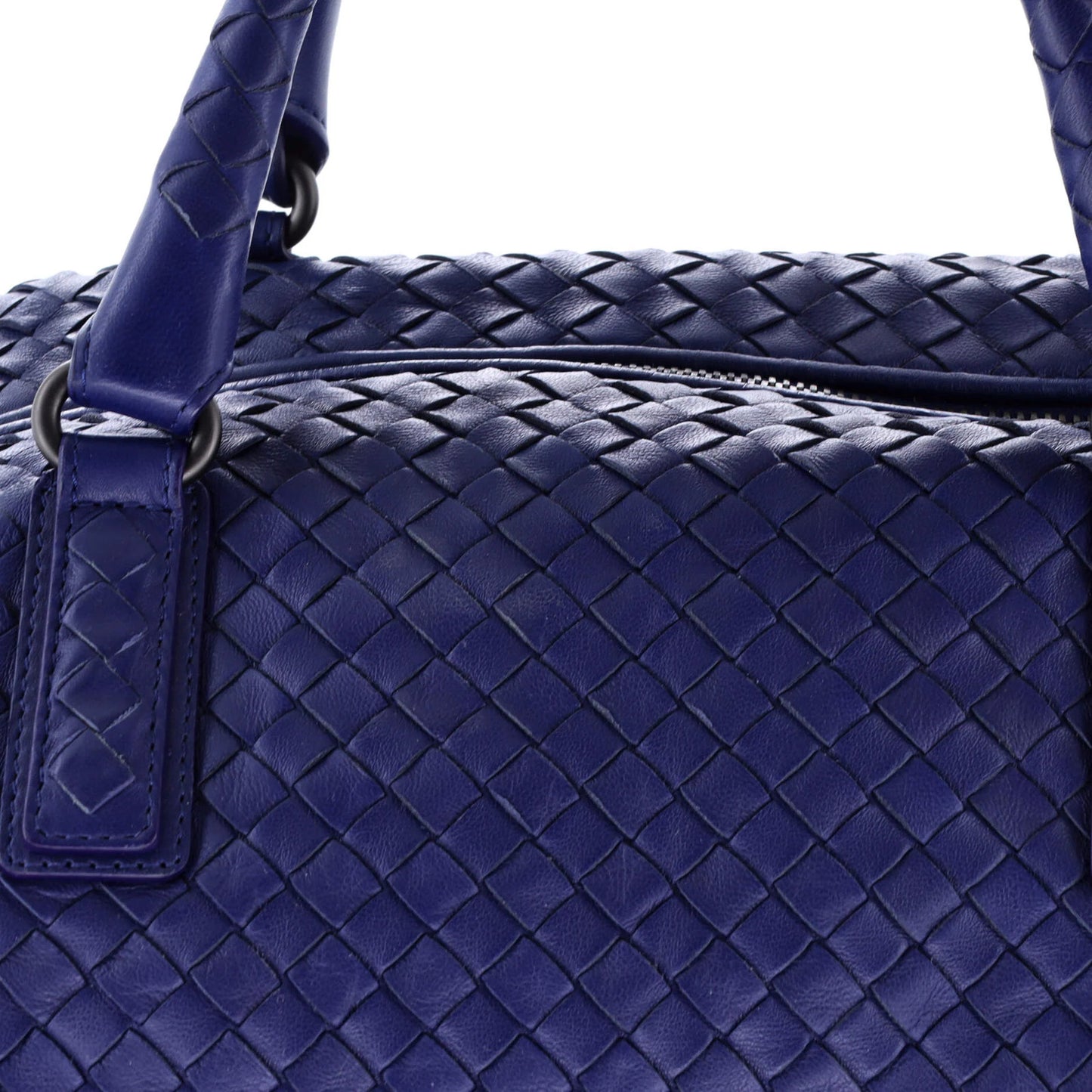 Bottega Veneta Convertible Satchel Intrecciato Nappa Maxi