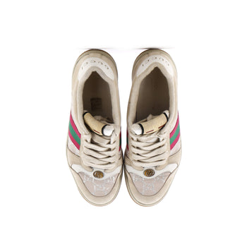 Gucci Screener Sneakers Gg Canvas