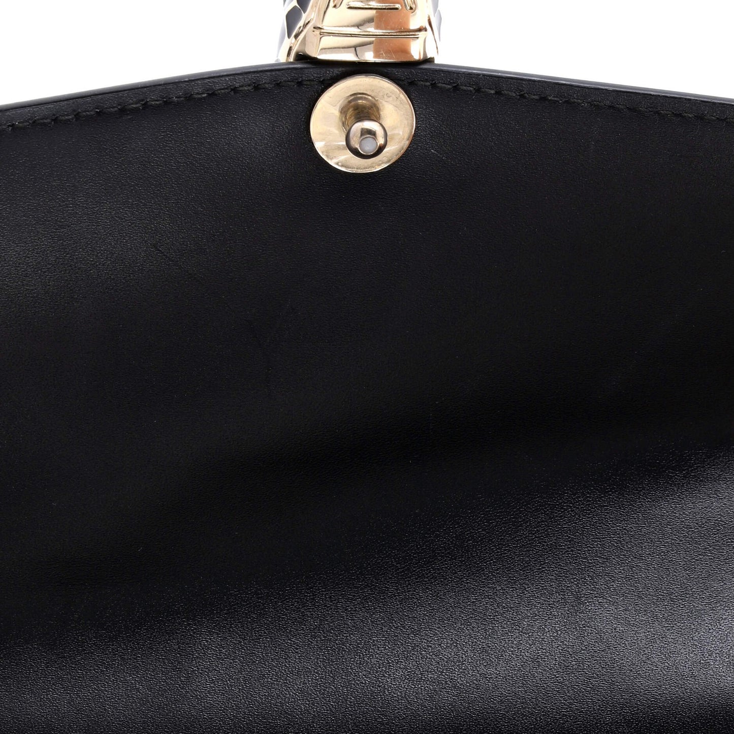 Bvlgari Serpenti Forever Shoulder Bag Patent Medium