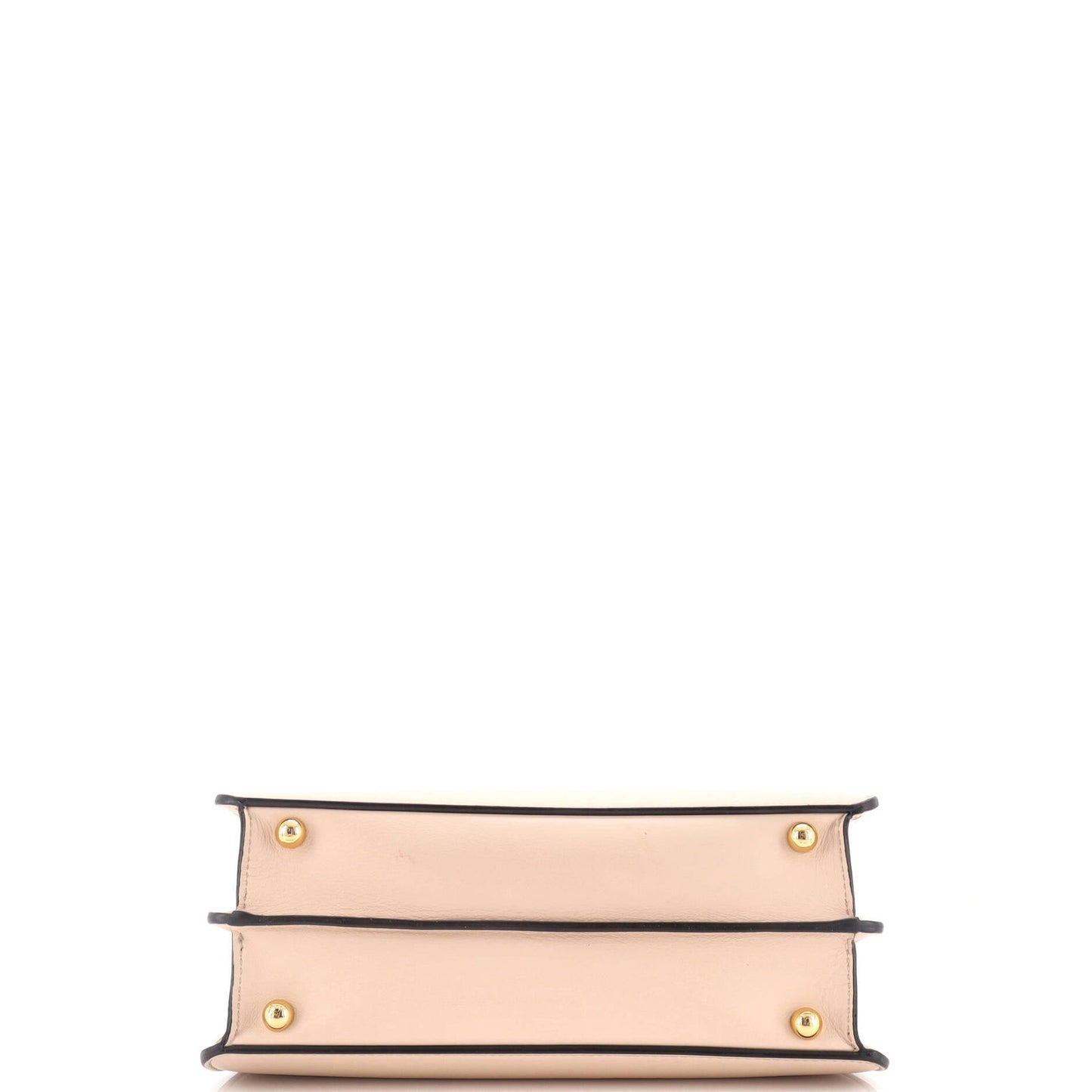 Fendi Peekaboo Iseeu Bag Leather Small