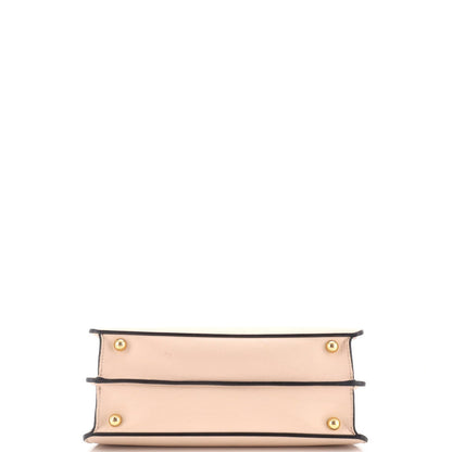 Fendi Peekaboo Iseeu Bag Leather Small