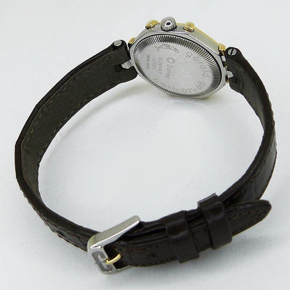 Gerald Genta G.2899.7 Retro Fantasy Minnie Mouse Ssyg Qz Watch Women