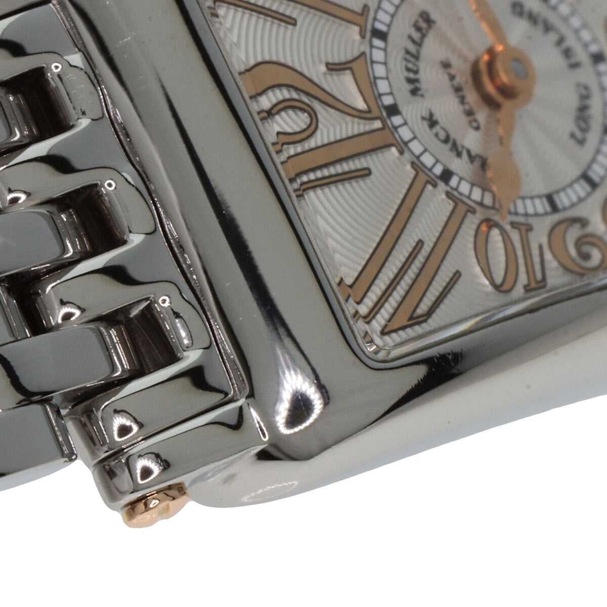 Franck Muller Long Island Petit Relief Watches