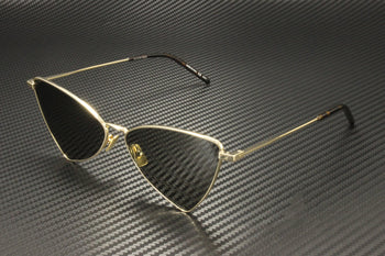 Saint Laurent Sl 303 Jerry 004 Gold Square Oval