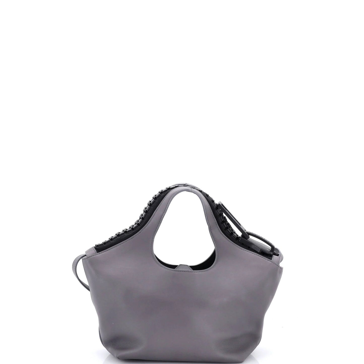 Balenciaga Megazip Tote Leather Small