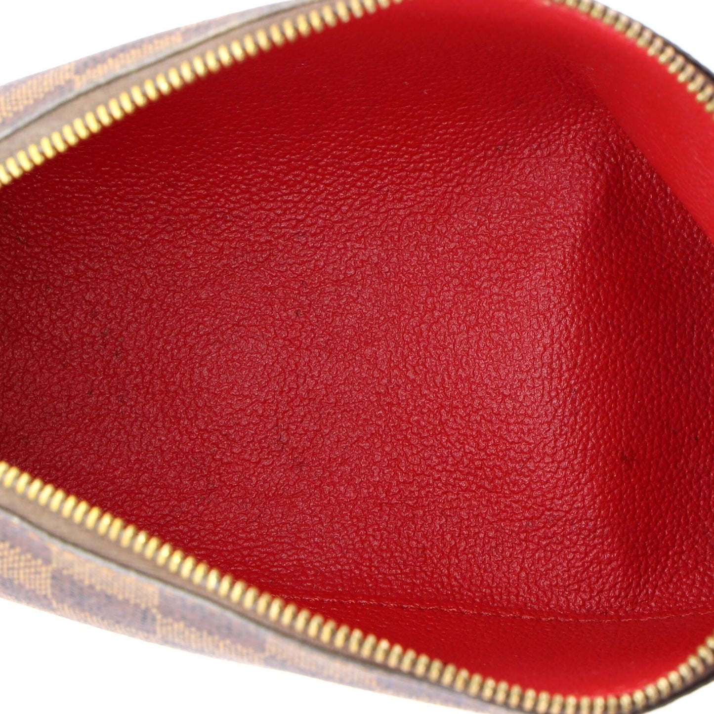 Louis Vuitton Cosmetic Pouch Damier