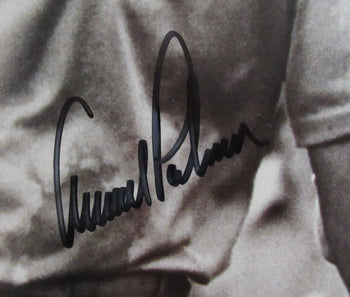 Arnold Palmer/Jack Nicklaus Dual-Signed/Auto