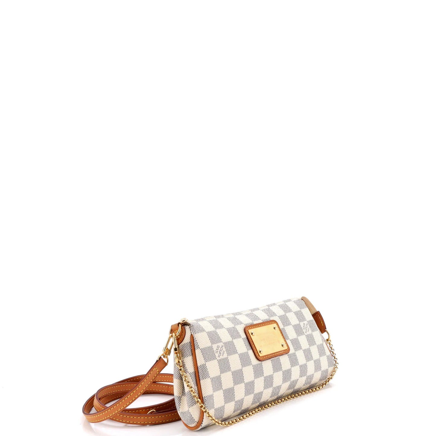 Louis Vuitton Eva Handbag Damier