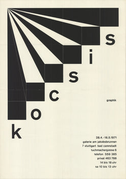 IMRE KOCSIS Graphik 34