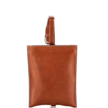 Hermes Pochenplus Sling Wallet Leather