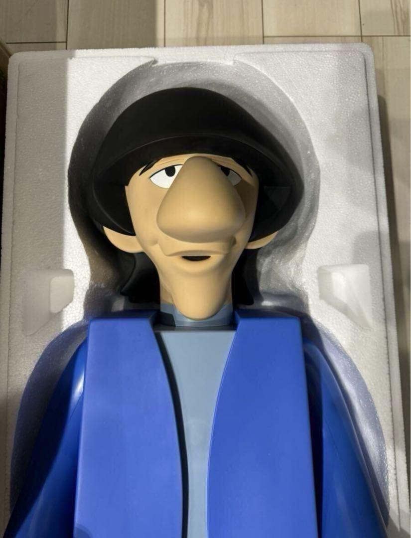 Medicom Toy Kubrick The Beatles 1000% Can't Buy Me Love Ringo Starr