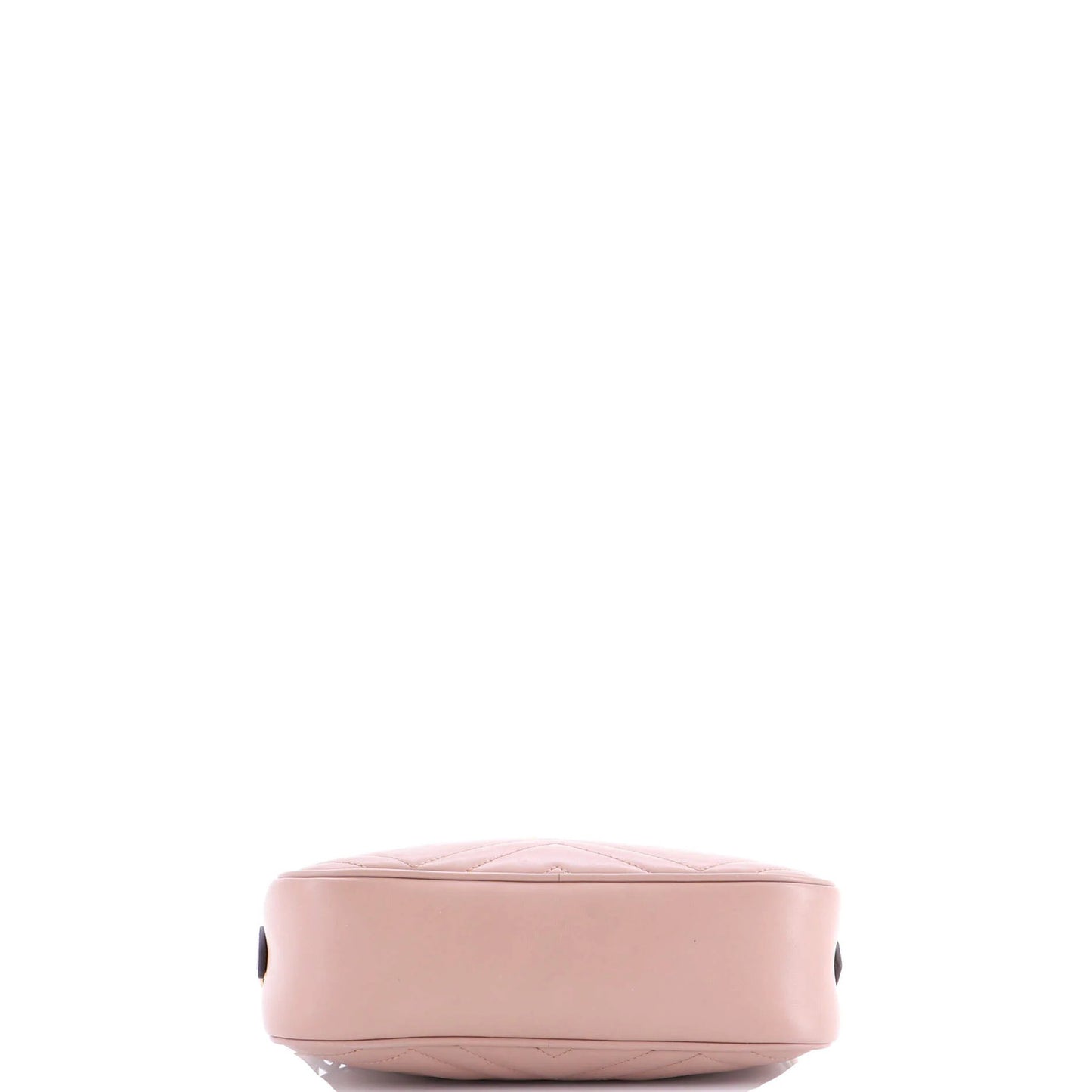 Gucci Gg Marmont Shoulder Bag Matelasse Leather Small