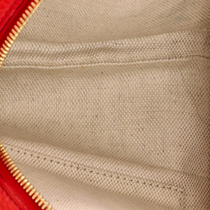 Gucci Soho Disco Crossbody Bag Leather Small