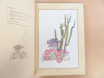 Flowering Plants Of The Eastern Goldfields Of Western Australia 1St Edition 1983