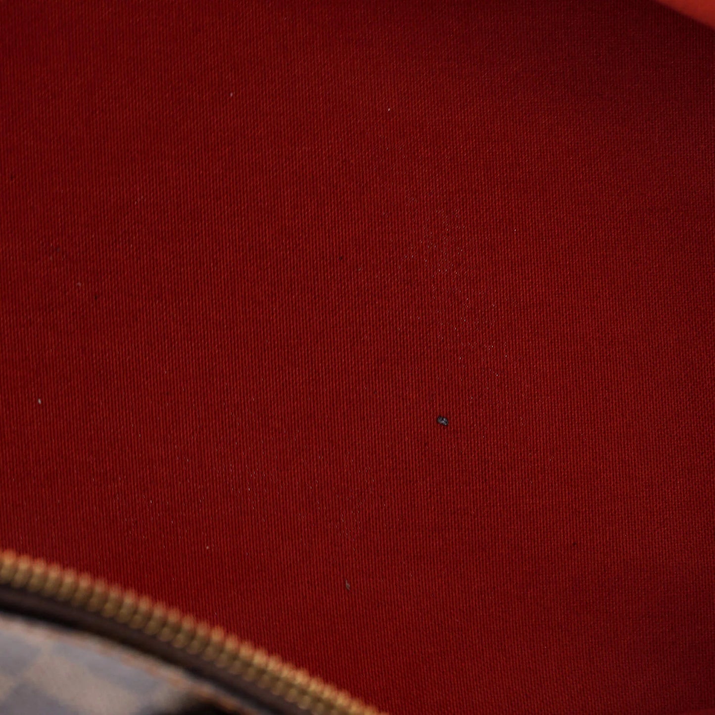 Louis Vuitton Alma Handbag Damier Mm