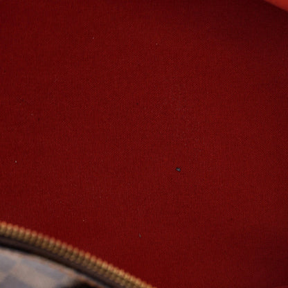 Louis Vuitton Alma Handbag Damier Mm