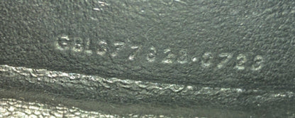 Saint Laurent Classic Monogram Wallet On Chain Matelasse Chevron Leather Medium