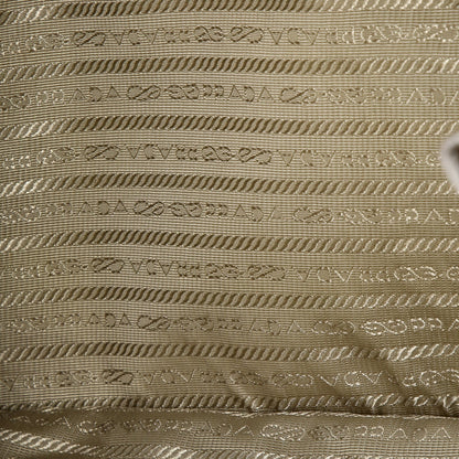 Prada Double Zip Lux Tote Saffiano Leather Medium