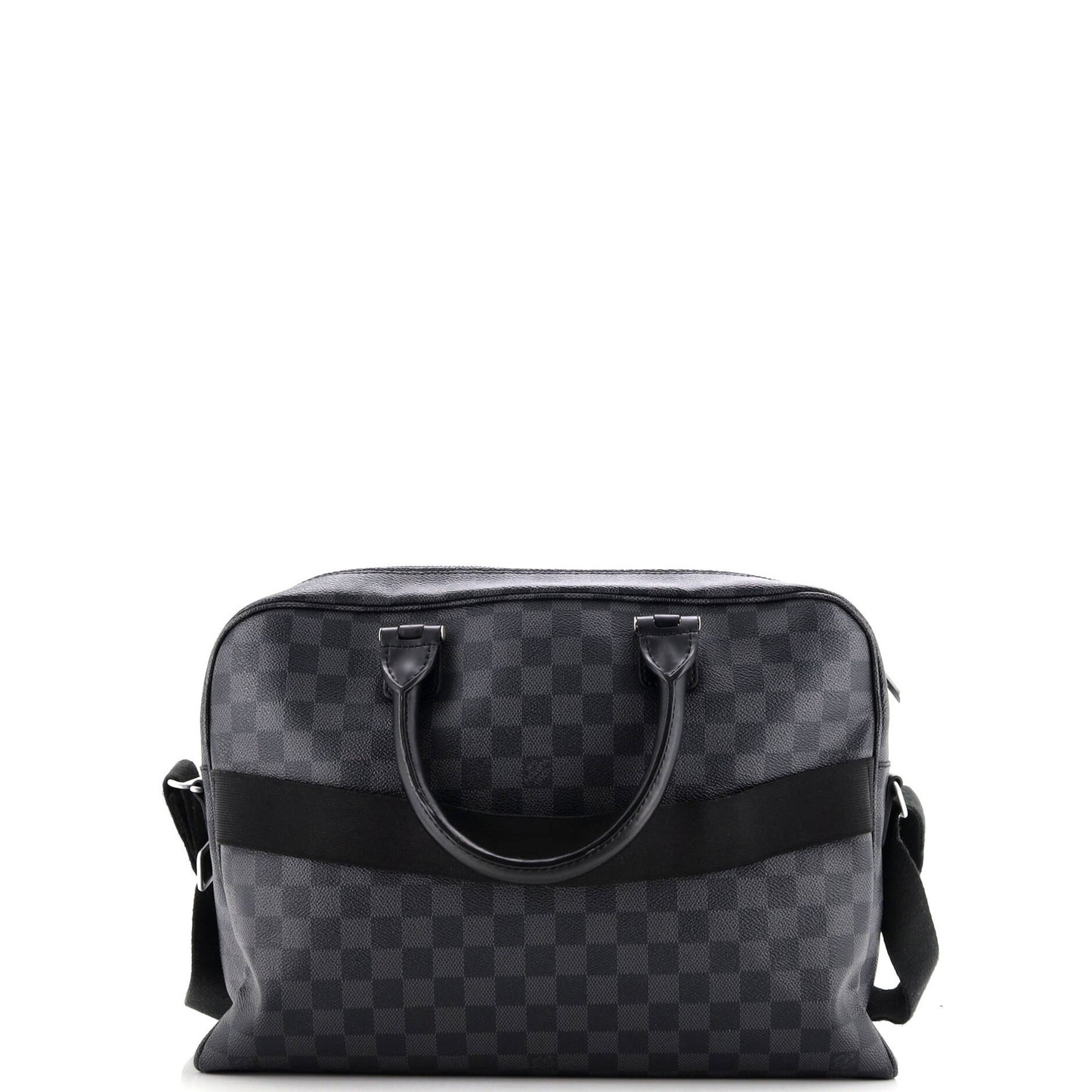 Louis Vuitton Horizon Briefcase Damier Graphite