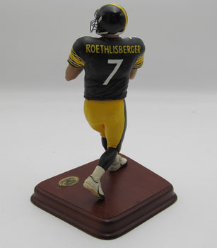 Ben Roethlisberger Danbury Mint Figurine