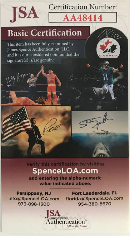 Jack Nicklaus Signed Sports Illustrated Magazine June 26,1967 (Jsa)