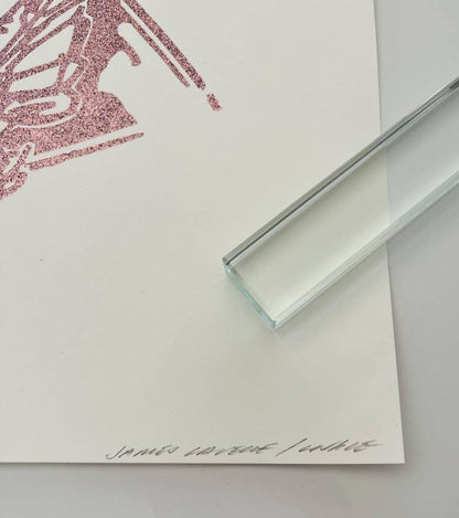 Silkscreen Limited Futura 20
