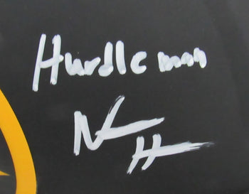 Najee Harris Signed Steelers Eclipse Full Size