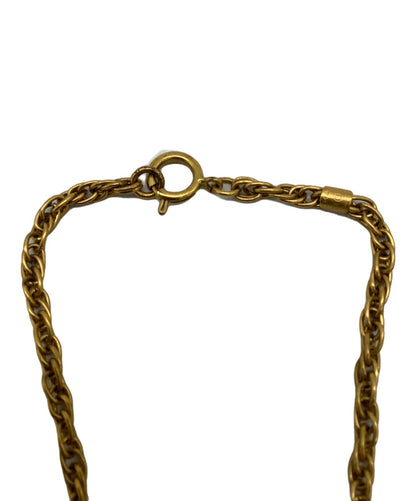 Chanel Coco Mark Necklace