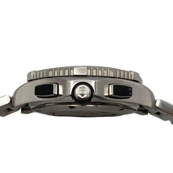 Tag Heuer Aquaracer 500 Countdown Chronograph Cak211A.Ba0833 Black