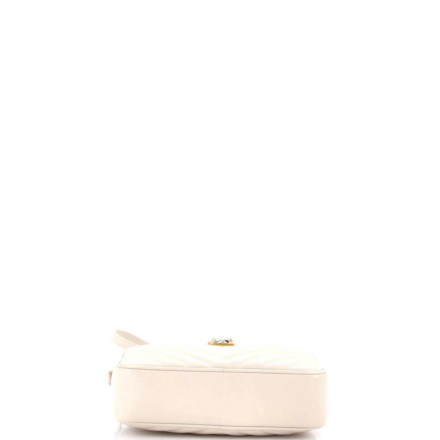 Saint Laurent Lou Camera Bag Matelasse Chevron Leather Small