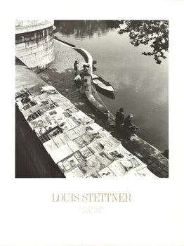 Louis Stettner Sue Les Quais 
