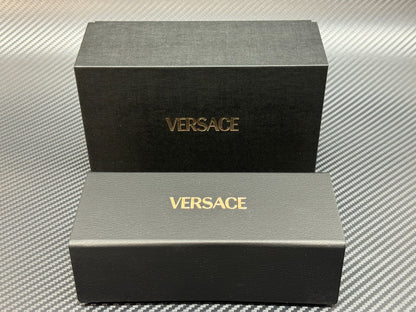 VERSACE VE4490U 108 87 Havana Grey Men's 55 mm Sunglasses
