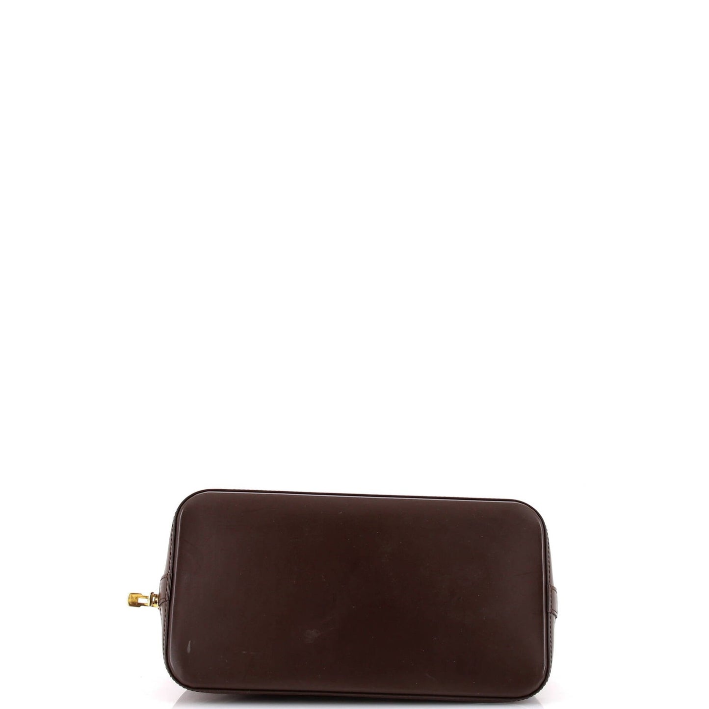 Louis Vuitton Vintage Alma Handbag Damier Pm