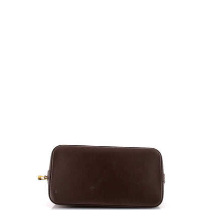 Louis Vuitton Vintage Alma Handbag Damier Pm