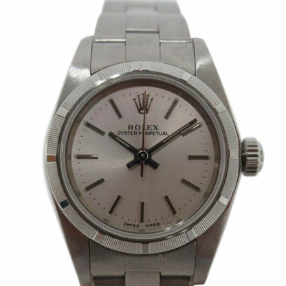 Rolex Oyster Perpetual Ladies 76030 Ladies Used Watch #2114
