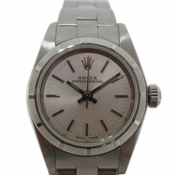 Rolex Oyster Perpetual Ladies 76030 Ladies Used Watch #2114