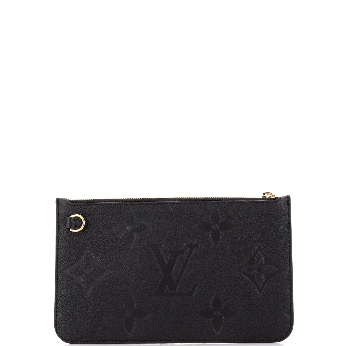 Louis Vuitton Neverfull Pochette Monogram Empreinte Giant Large