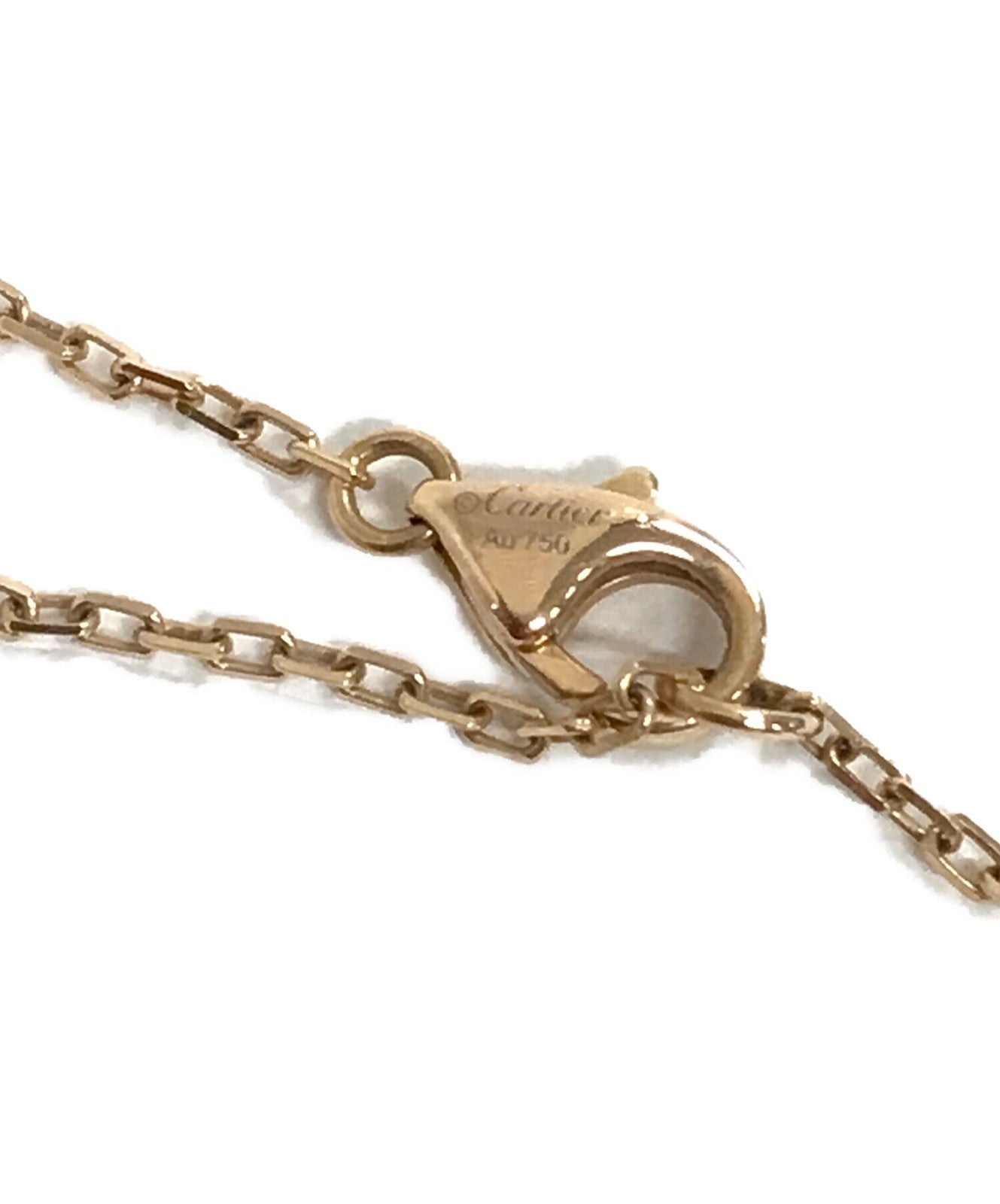 Cartier Amour Necklace Tbc369