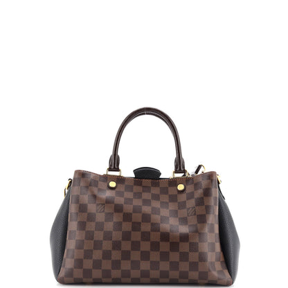 Louis Vuitton Brittany Handbag Damier