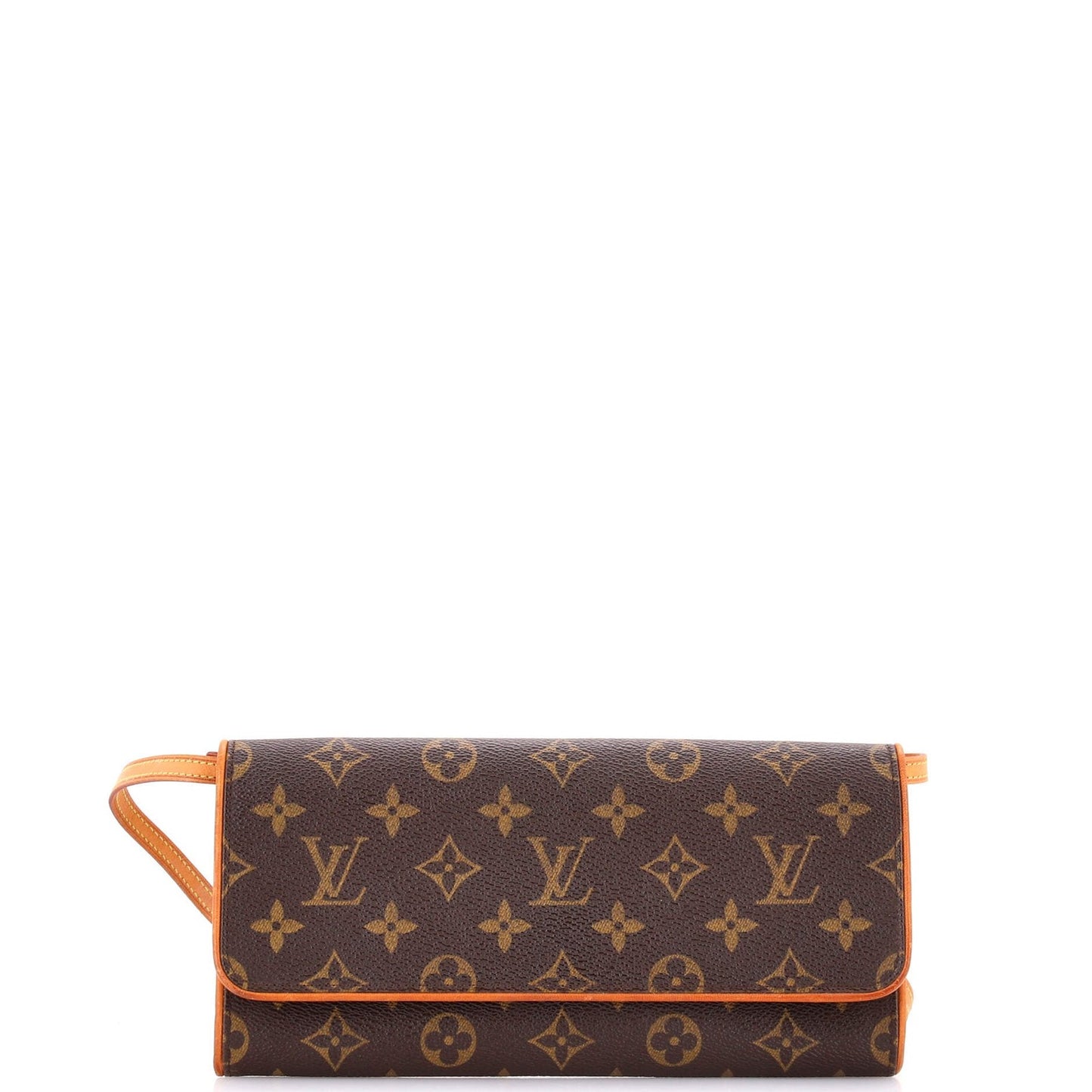 Louis Vuitton Twin Handbag Monogram Canvas Gm