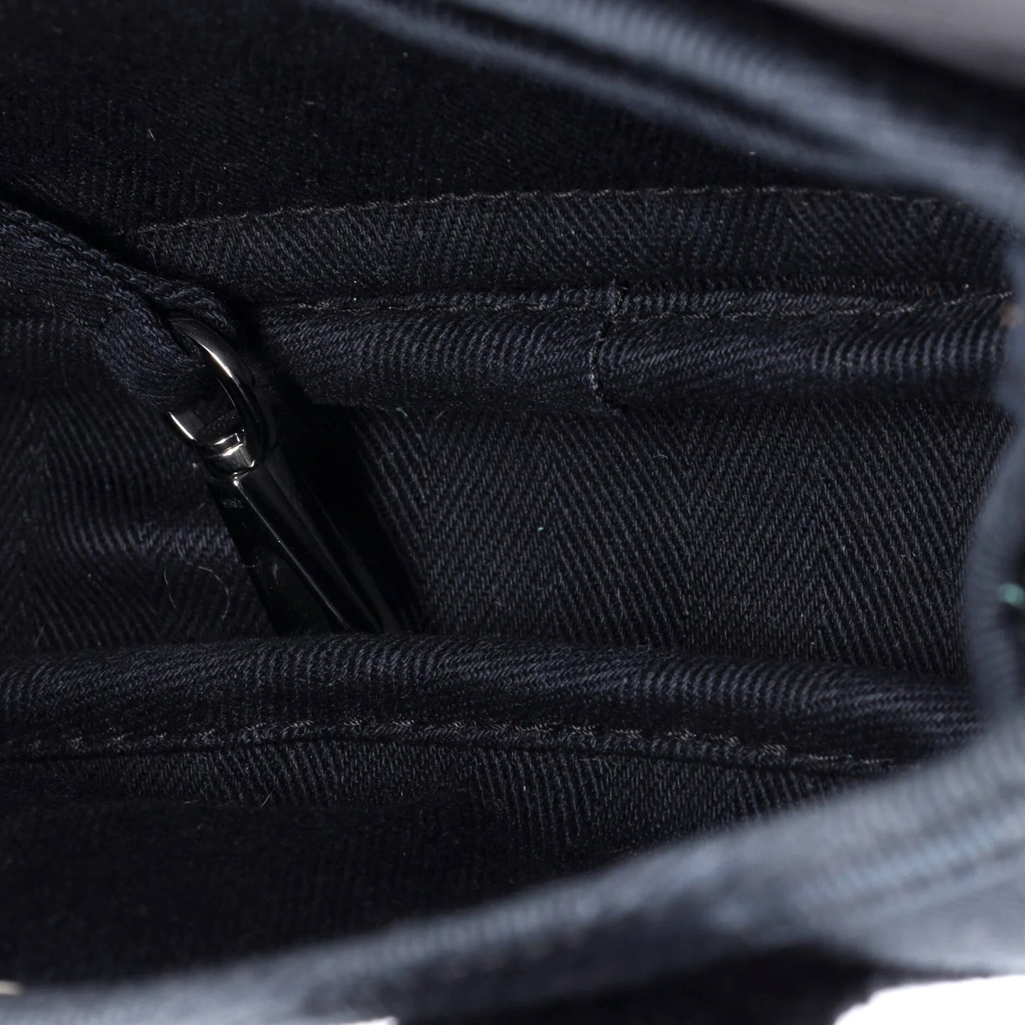 Hermes Valparaiso Bag Toile And Leather Pm